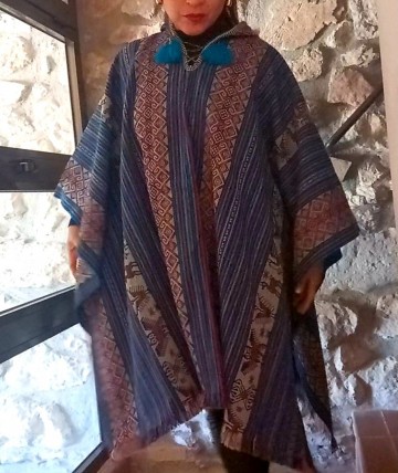 Poncho 7 0