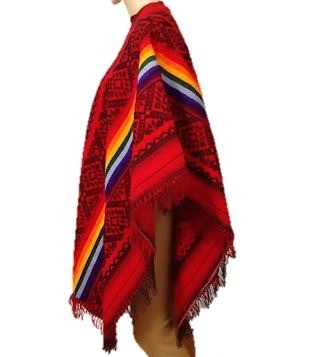 Poncho b