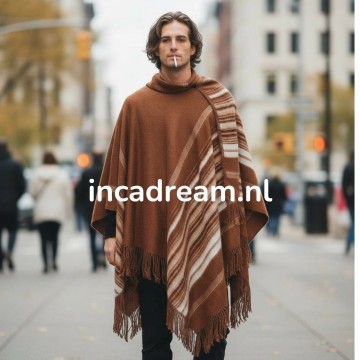 Poncho cape 14