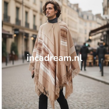 Poncho cape 18