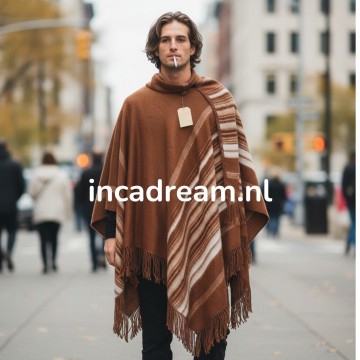 Poncho cape 3
