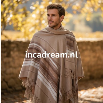 Poncho cape 49