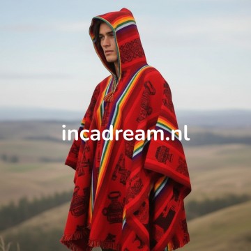 Poncho herren 27