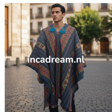 Poncho herren 6