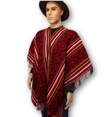 Poncho hoodie