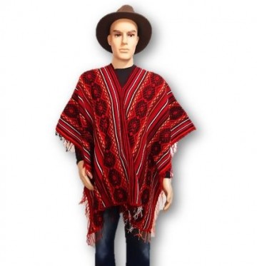 Poncho kopen 0