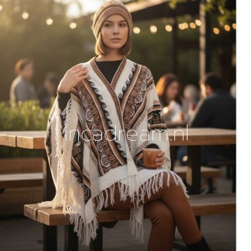 Poncho ruana 11 0