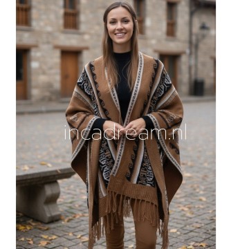 Poncho ruana 13 0