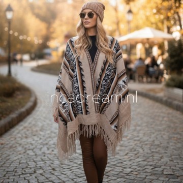 Poncho ruana 43
