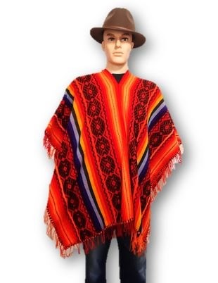 Ponchos for men