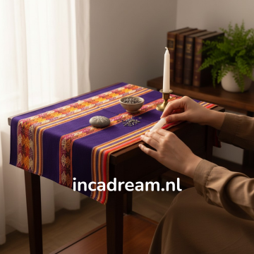 Ritual mesa cloth 11