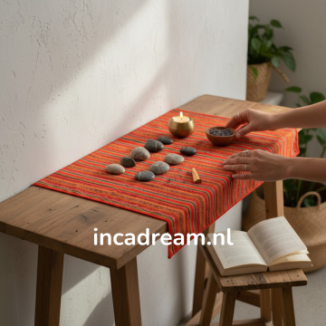 Ritual mesa cloth 5