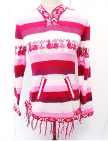 Peru pullover 