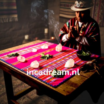 Shaman mesa 62