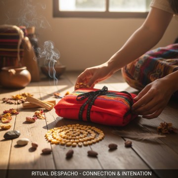 Shaman ritual 2