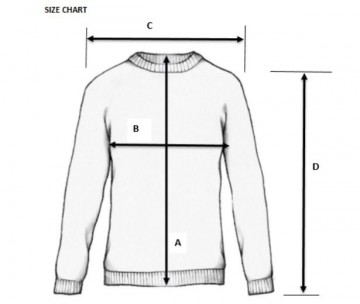 peruanische strickjacke