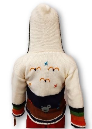 Winter kinder kleding