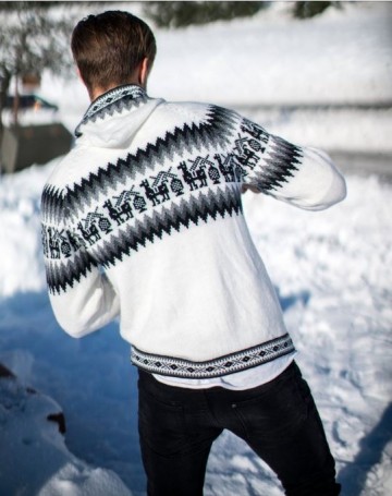 alpaka pullover herren peru