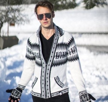 alpaka pullover herren peru