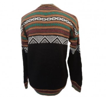 Alpaka pullover damen