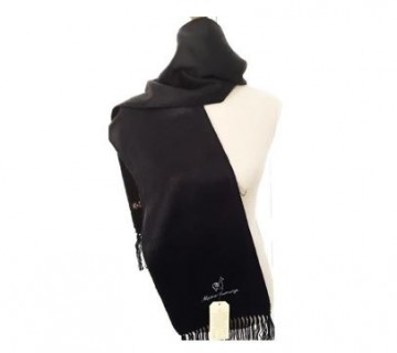 Zwarte sjaal 3