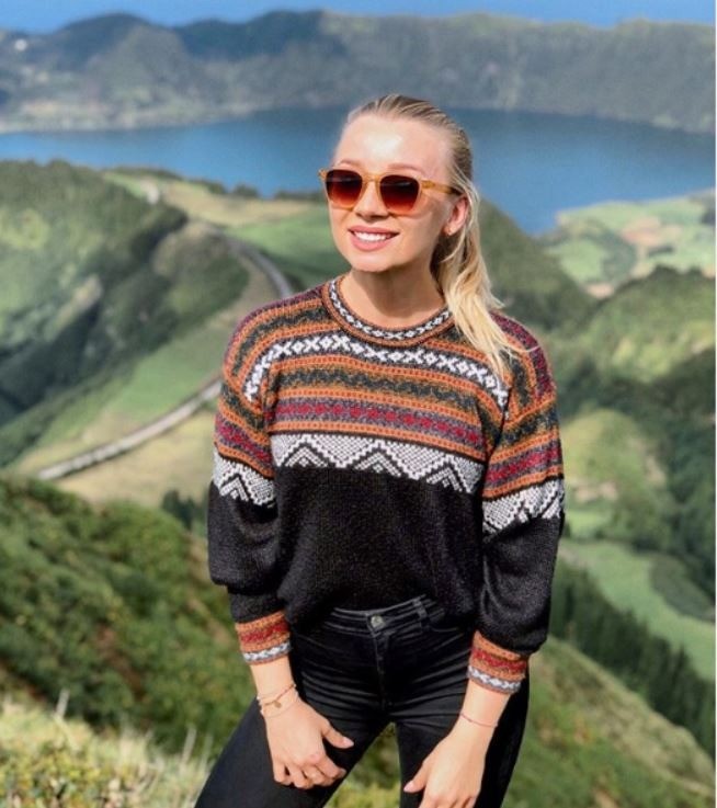 pullover mit alpaka
