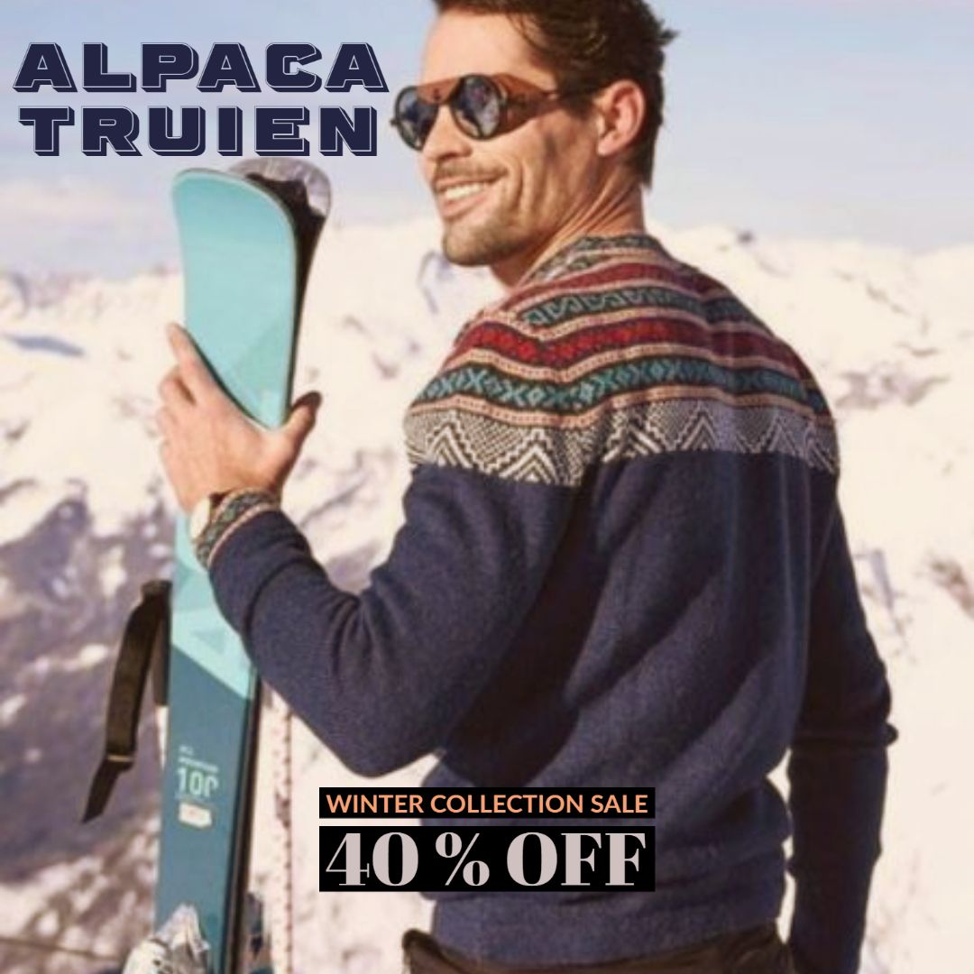 alpaka pullover