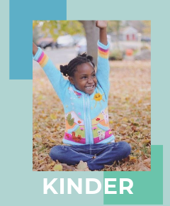 kinder pullover