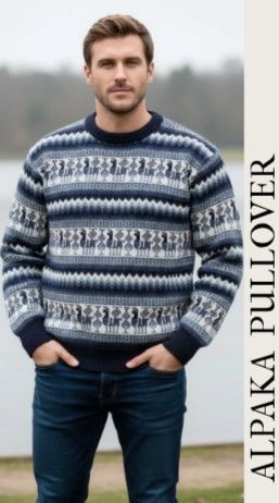 herren poncho
